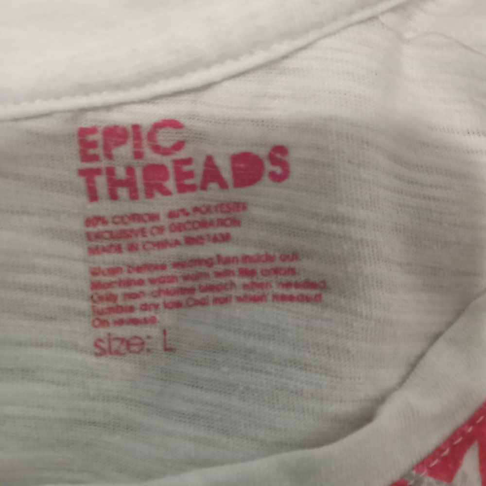♥️🤍💙 NWOT Temu Flag Leggings (1) Epic Threads Flag Tank (1) Small Outfit USA - Picture 5 of 5